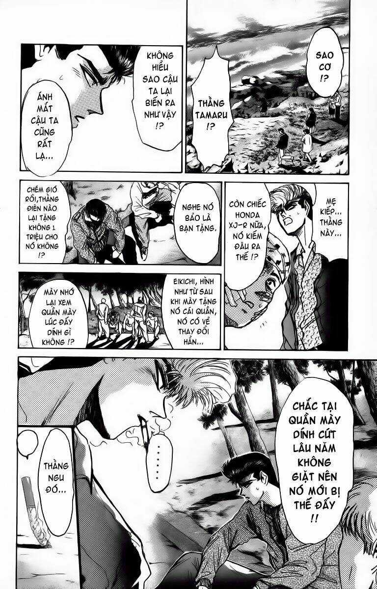 Shonan Junai Gumi - Chapter 169 - Trang 4