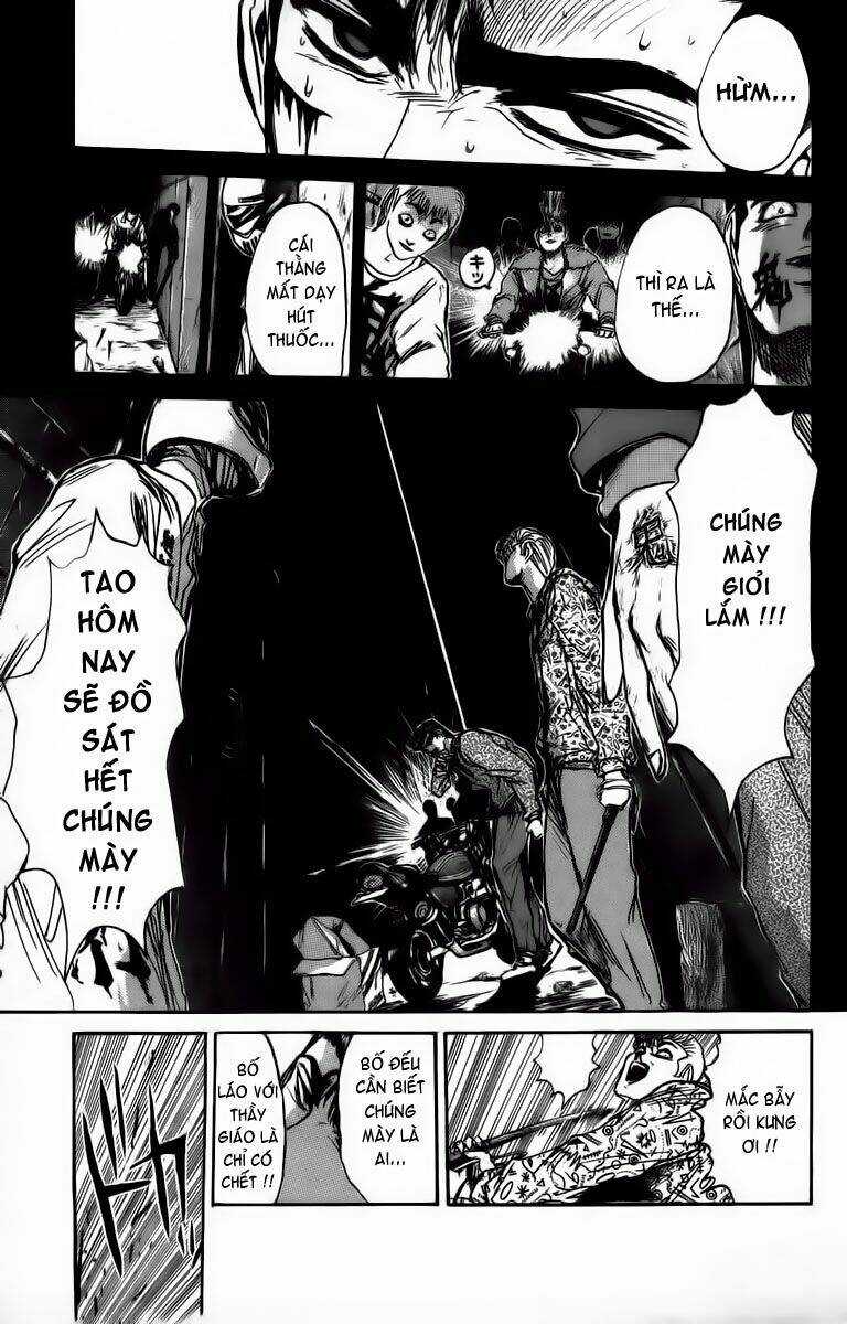 Shonan Junai Gumi - Chapter 169 - Trang 9