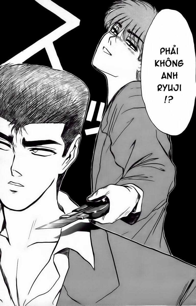 Shonan Junai Gumi - Chapter 170 - Trang 15