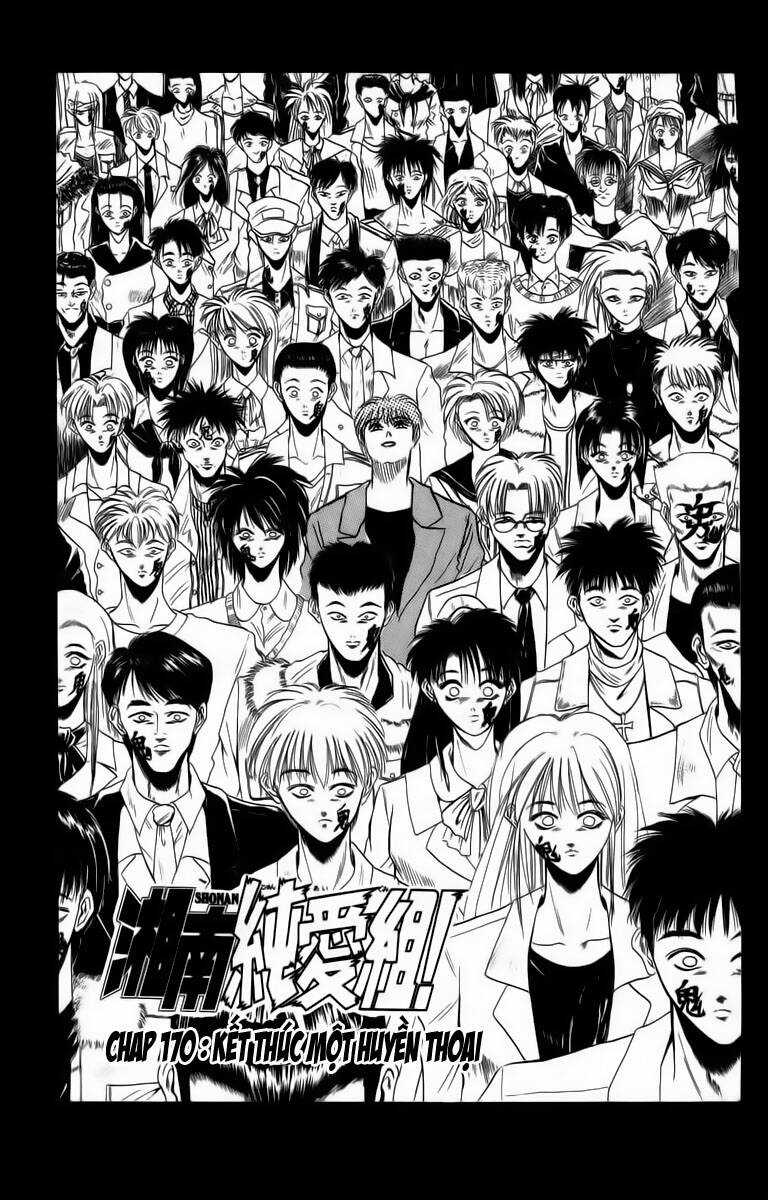 Shonan Junai Gumi - Chapter 170 - Trang 3