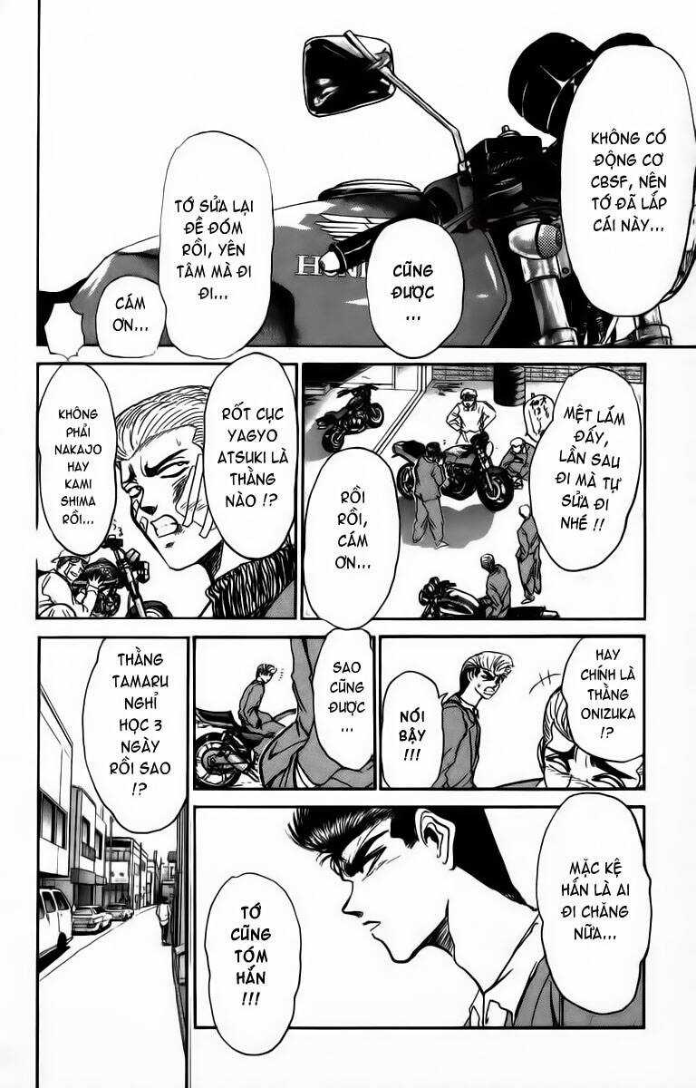 Shonan Junai Gumi - Chapter 170 - Trang 4