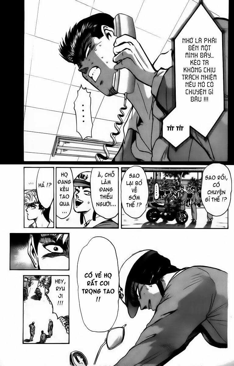 Shonan Junai Gumi - Chapter 170 - Trang 7