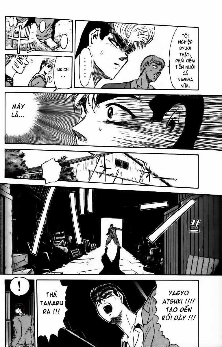 Shonan Junai Gumi - Chapter 170 - Trang 8