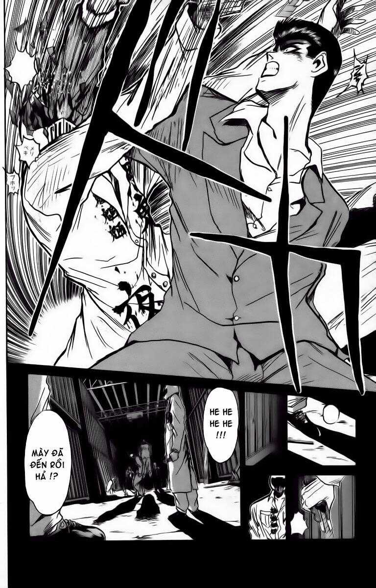 Shonan Junai Gumi - Chapter 170 - Trang 10