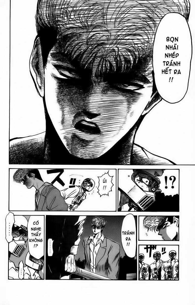 Shonan Junai Gumi - Chapter 172 - Trang 3