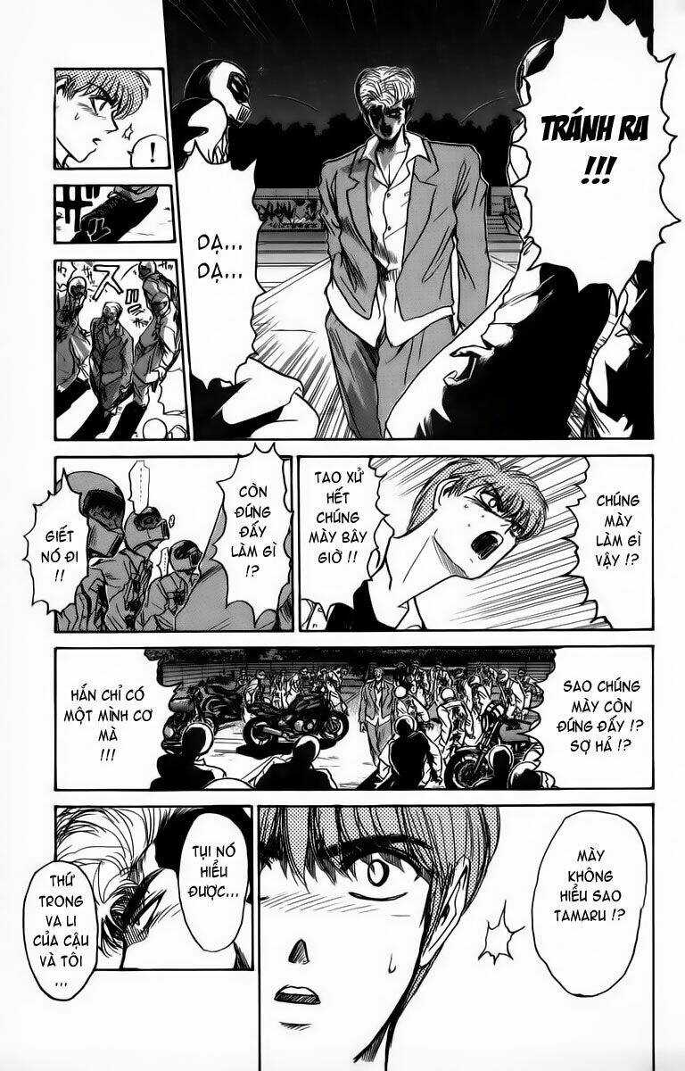 Shonan Junai Gumi - Chapter 172 - Trang 4