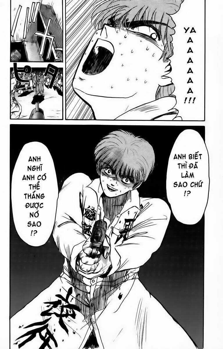 Shonan Junai Gumi - Chapter 172 - Trang 6