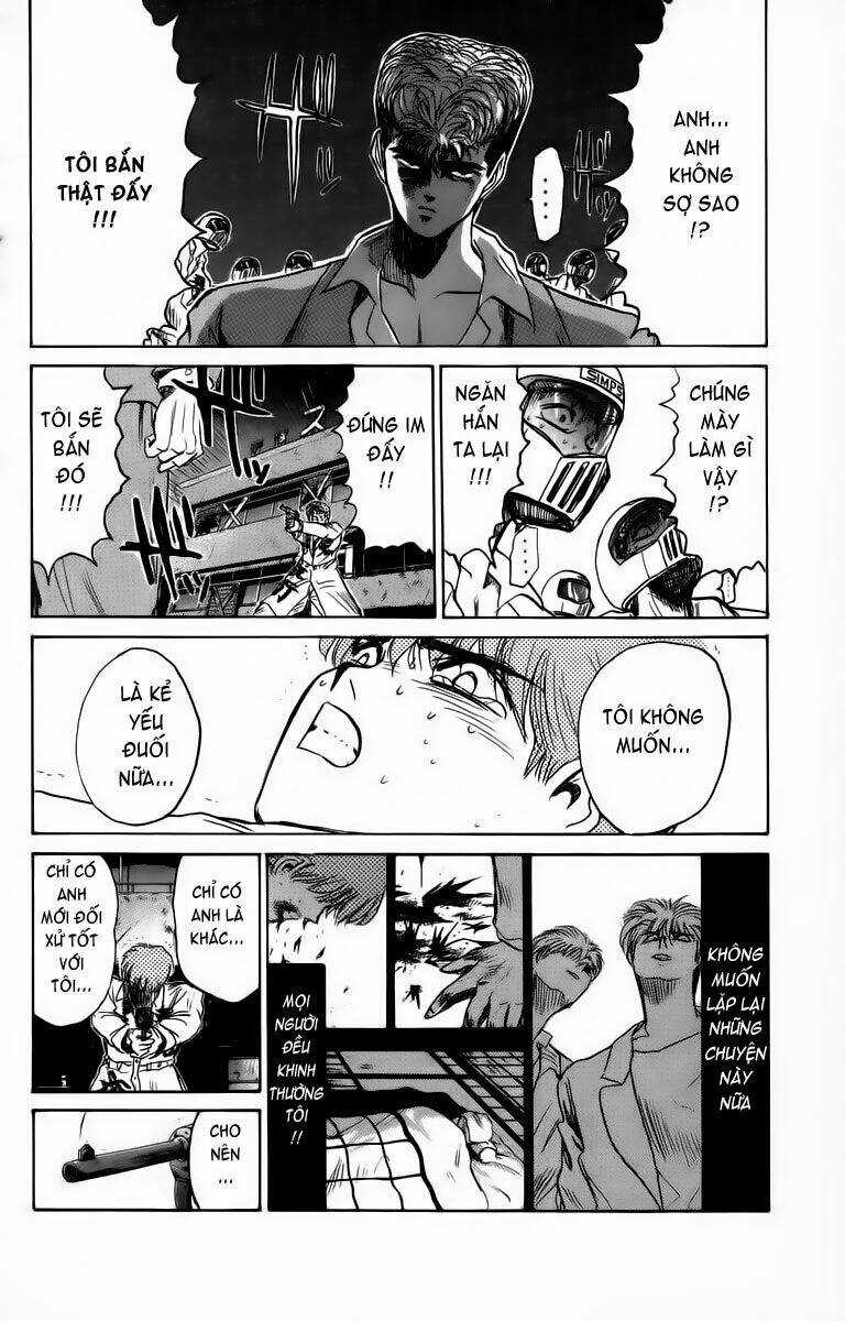 Shonan Junai Gumi - Chapter 172 - Trang 9