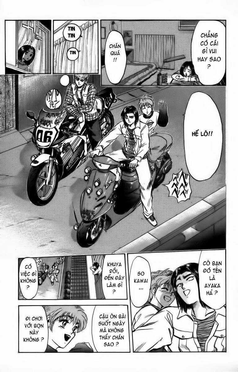 Shonan Junai Gumi - Chapter 174 - Trang 12