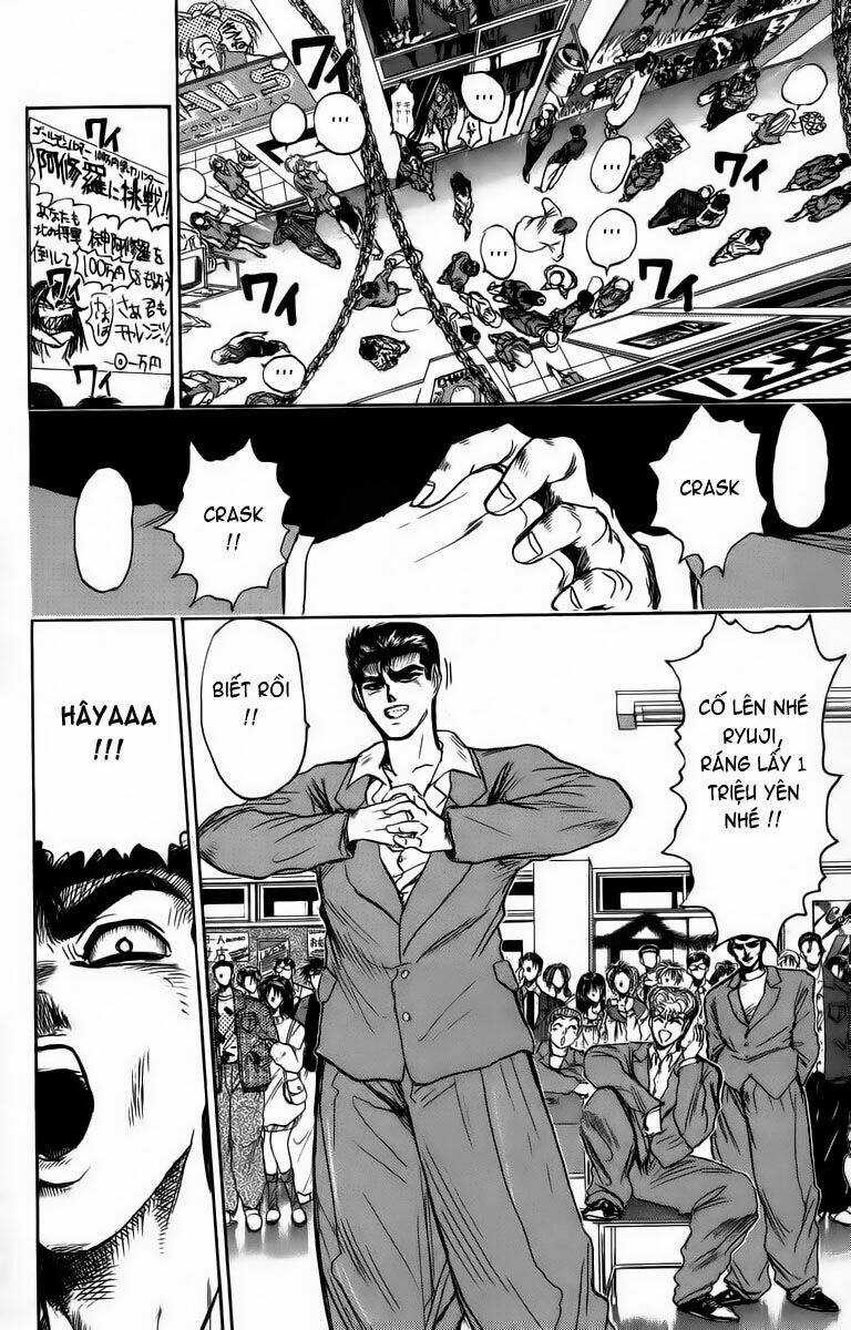 Shonan Junai Gumi - Chapter 174 - Trang 3