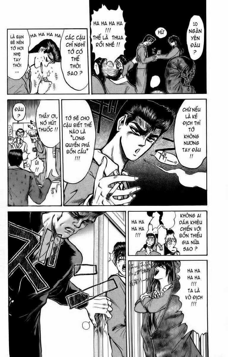 Shonan Junai Gumi - Chapter 174 - Trang 5