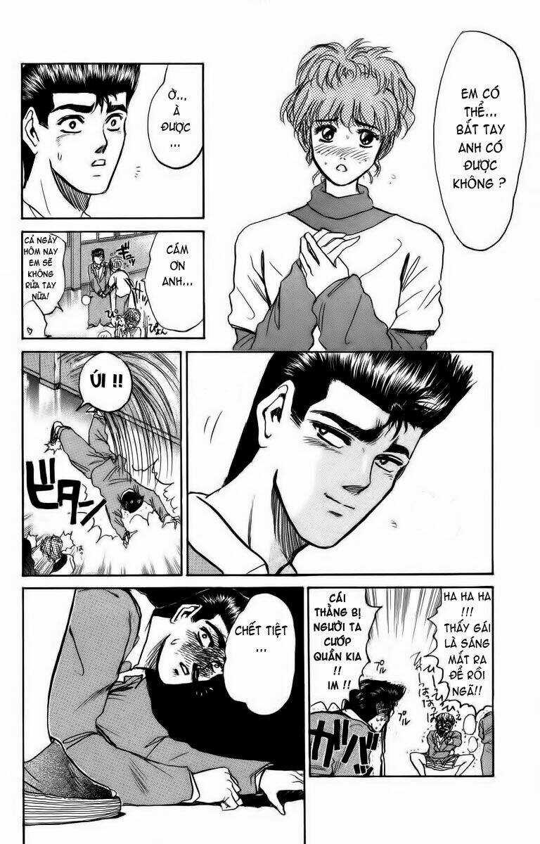 Shonan Junai Gumi - Chapter 174 - Trang 9