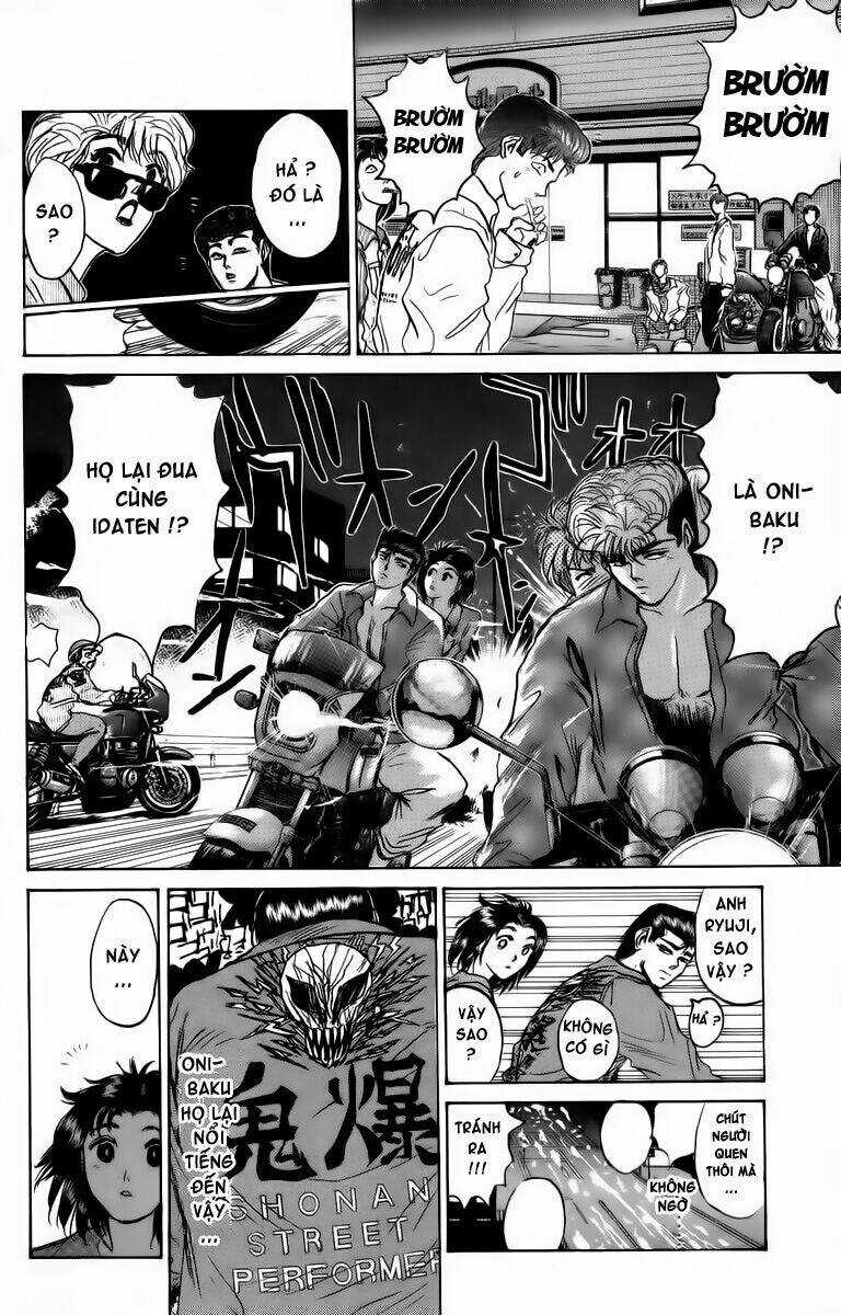 Shonan Junai Gumi - Chapter 175 - Trang 13