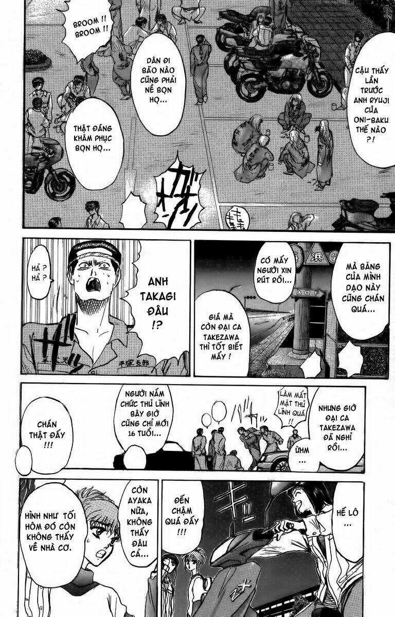 Shonan Junai Gumi - Chapter 175 - Trang 3