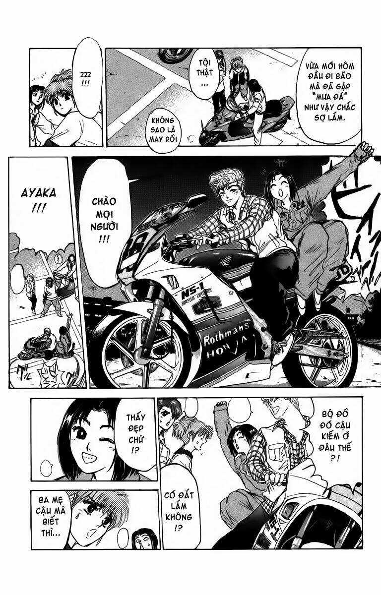 Shonan Junai Gumi - Chapter 175 - Trang 4