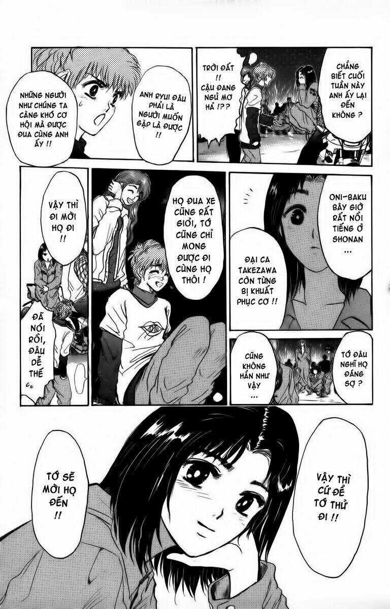 Shonan Junai Gumi - Chapter 175 - Trang 6