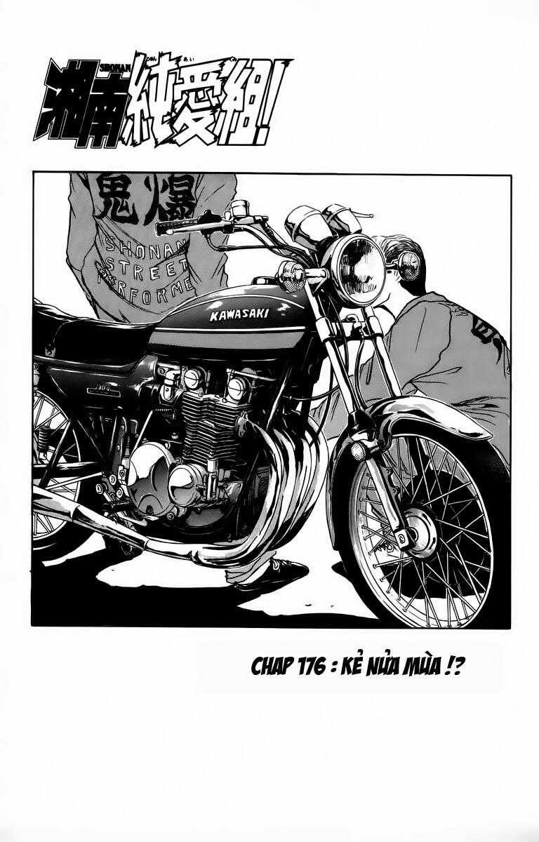 Shonan Junai Gumi - Chapter 176 - Trang 2