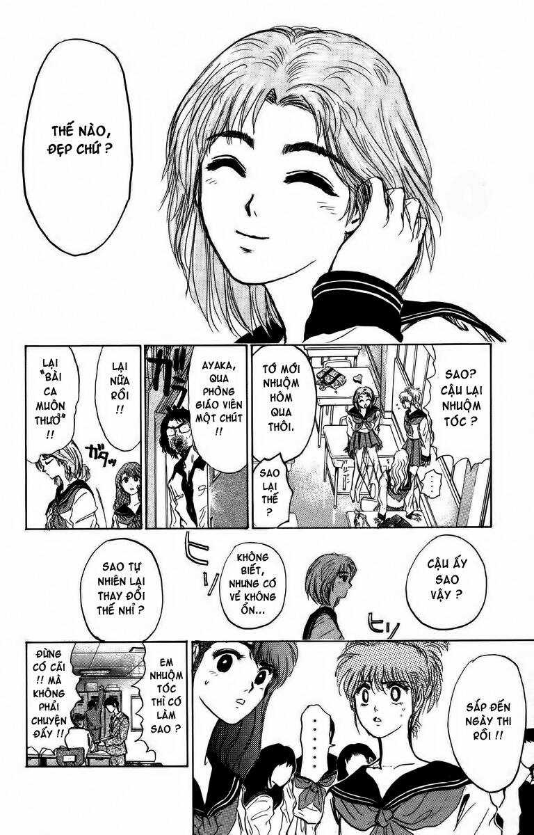 Shonan Junai Gumi - Chapter 176 - Trang 3