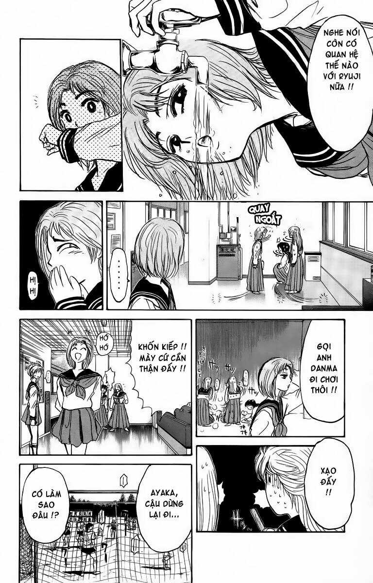 Shonan Junai Gumi - Chapter 176 - Trang 5