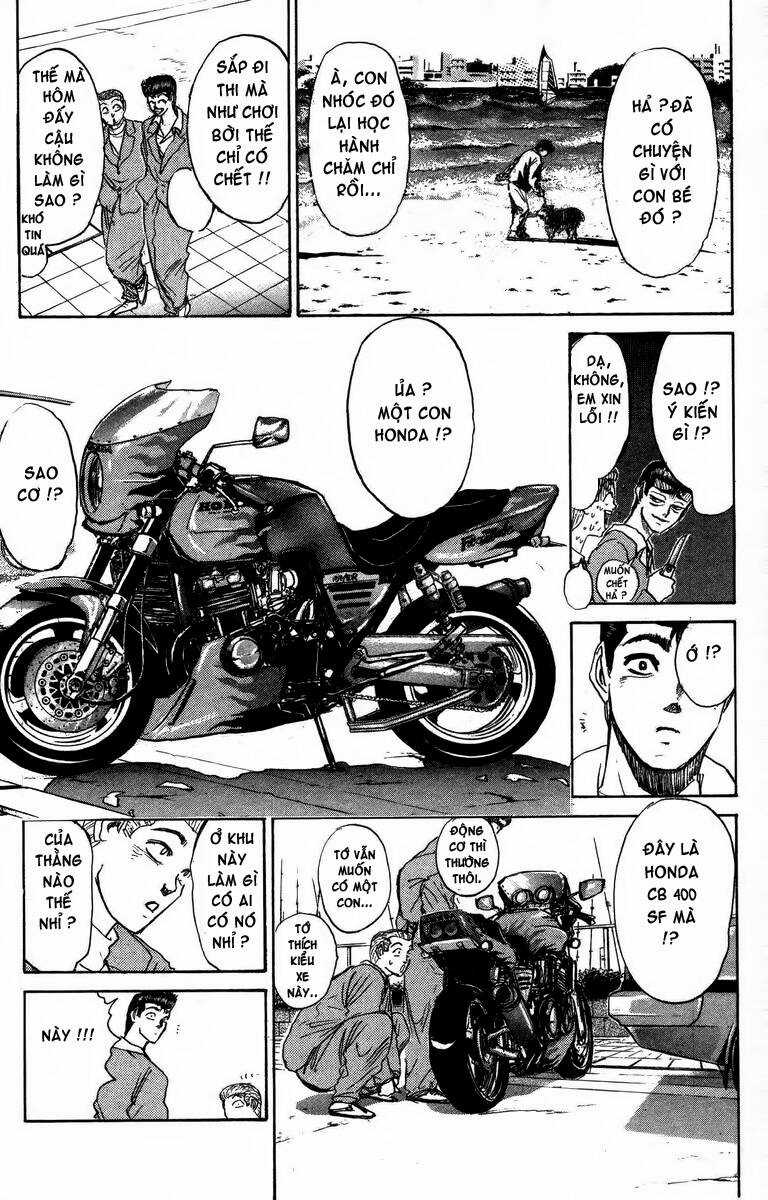 Shonan Junai Gumi - Chapter 177 - Trang 11