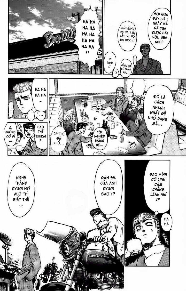 Shonan Junai Gumi - Chapter 177 - Trang 17