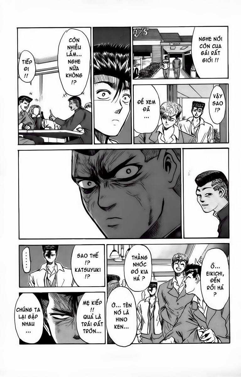 Shonan Junai Gumi - Chapter 177 - Trang 18