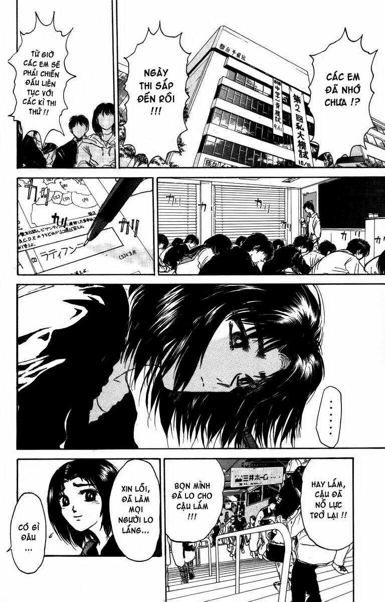 Shonan Junai Gumi - Chapter 177 - Trang 3