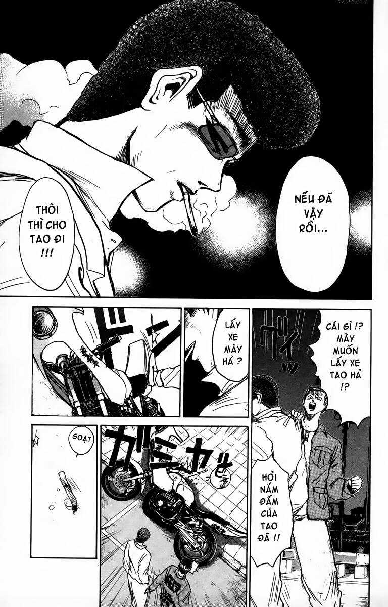 Shonan Junai Gumi - Chapter 177 - Trang 8