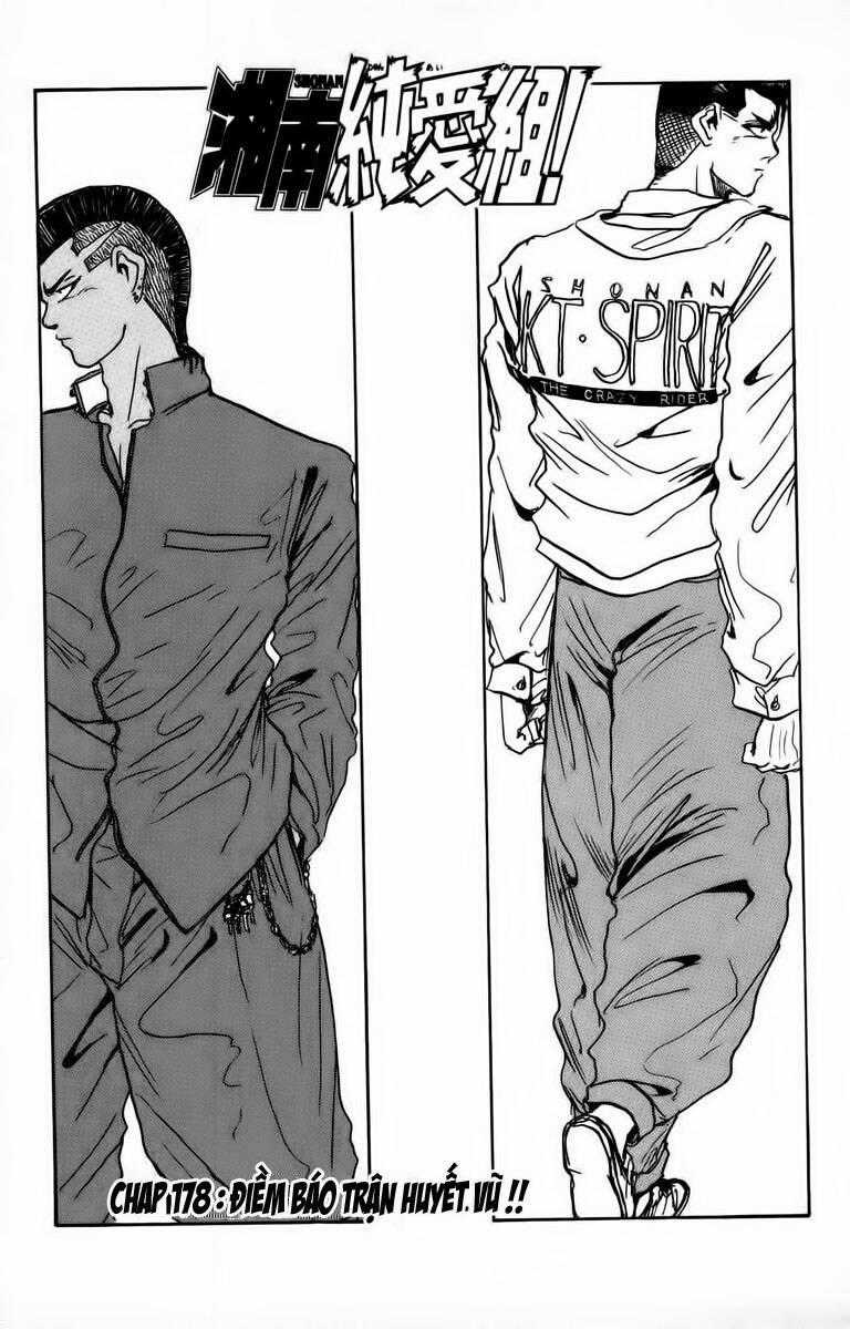 Shonan Junai Gumi - Chapter 178 - Trang 2