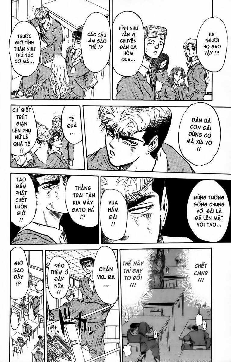 Shonan Junai Gumi - Chapter 178 - Trang 13