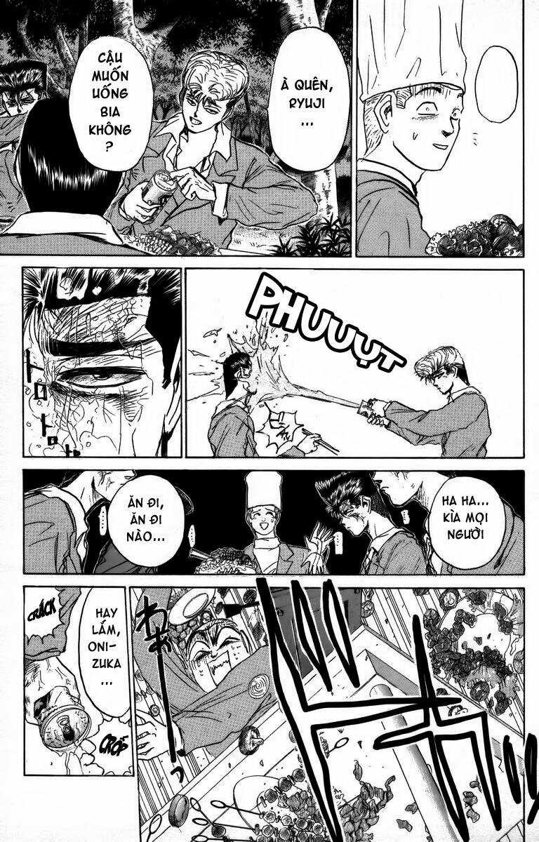 Shonan Junai Gumi - Chapter 178 - Trang 18