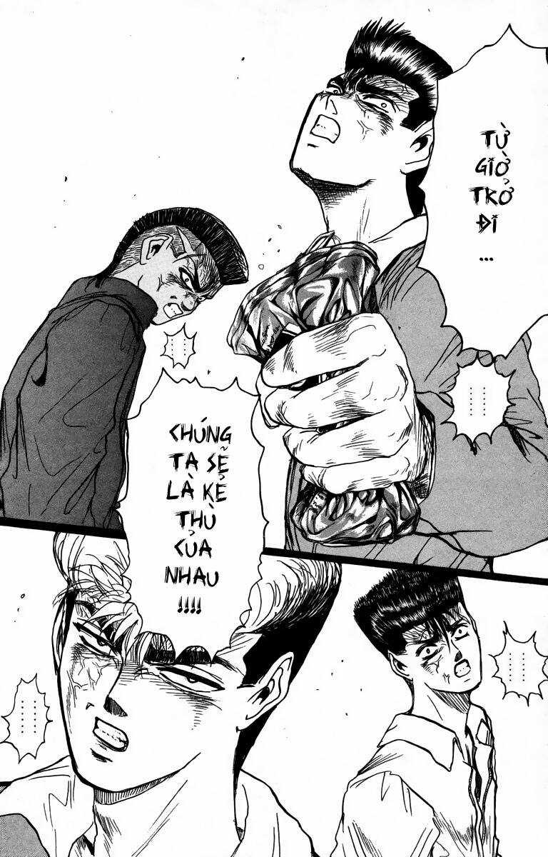 Shonan Junai Gumi - Chapter 178 - Trang 19