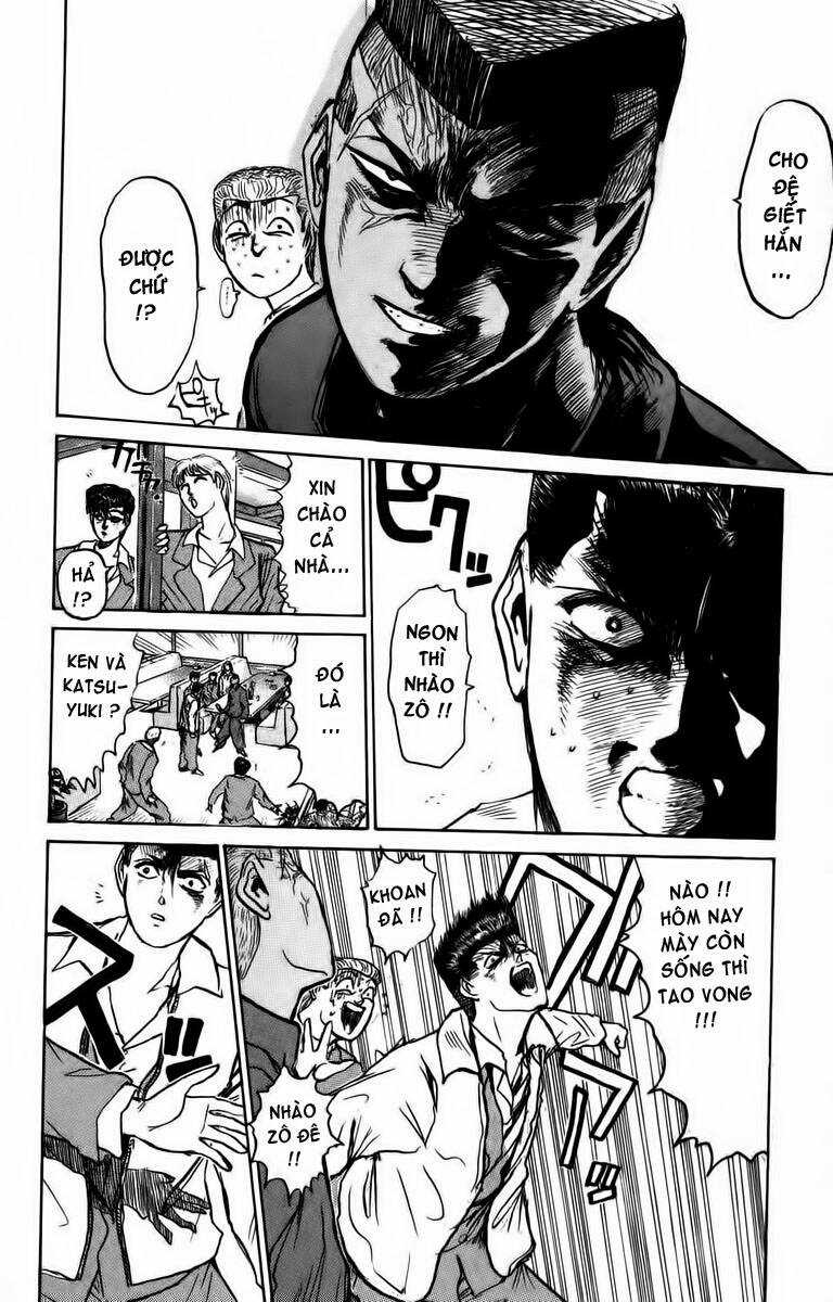 Shonan Junai Gumi - Chapter 178 - Trang 3