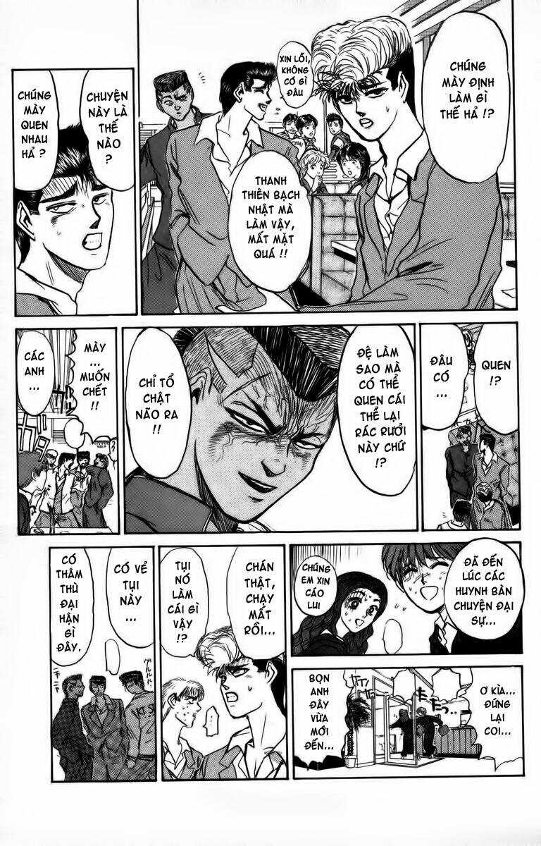 Shonan Junai Gumi - Chapter 178 - Trang 4