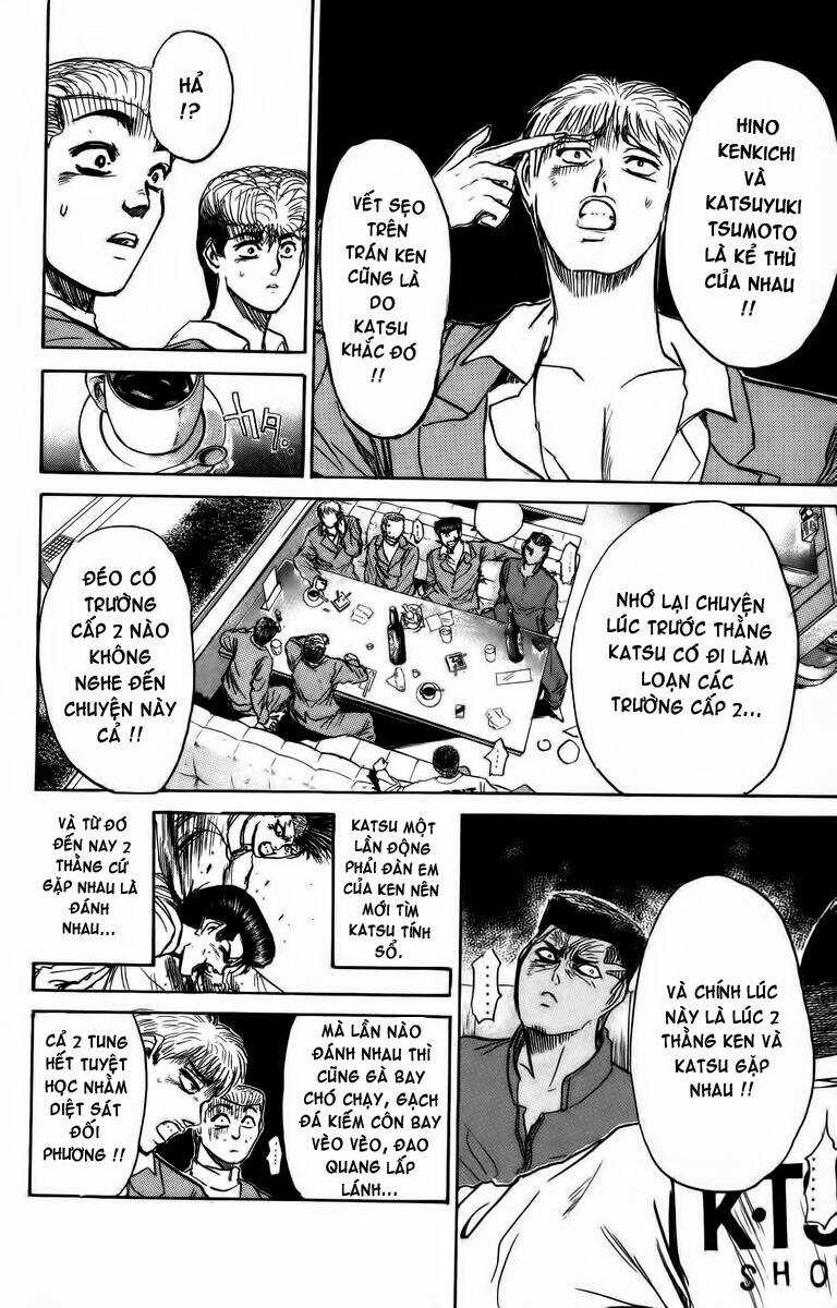 Shonan Junai Gumi - Chapter 178 - Trang 5