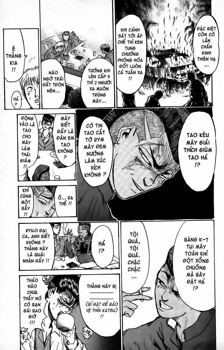 Shonan Junai Gumi - Chapter 178 - Trang 6