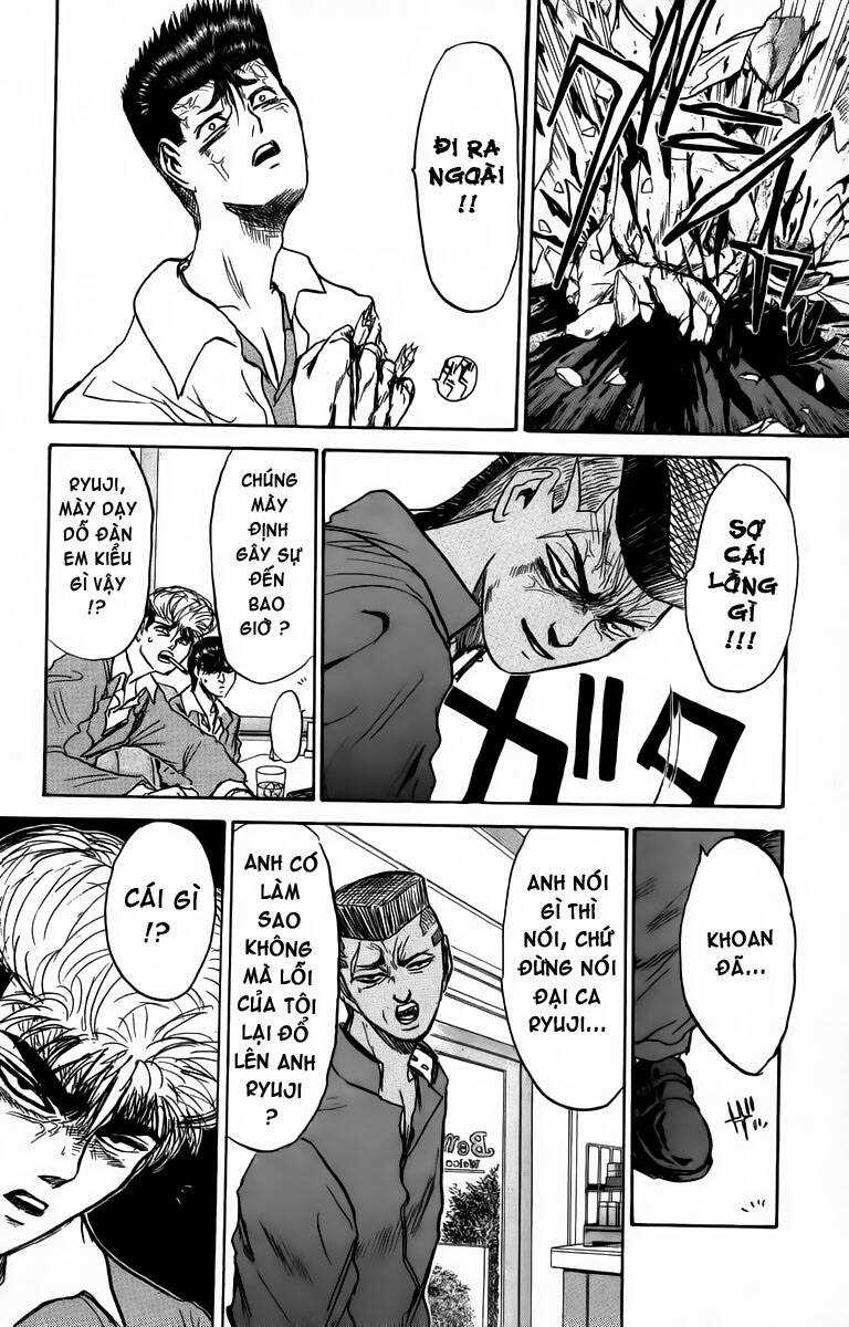 Shonan Junai Gumi - Chapter 178 - Trang 7