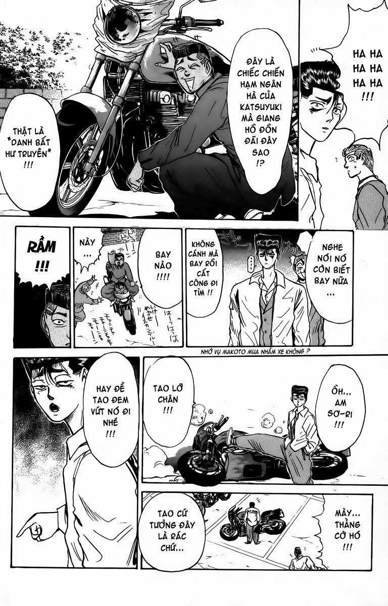 Shonan Junai Gumi - Chapter 178 - Trang 9