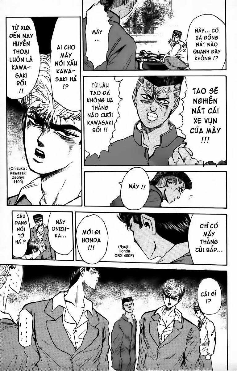 Shonan Junai Gumi - Chapter 178 - Trang 10