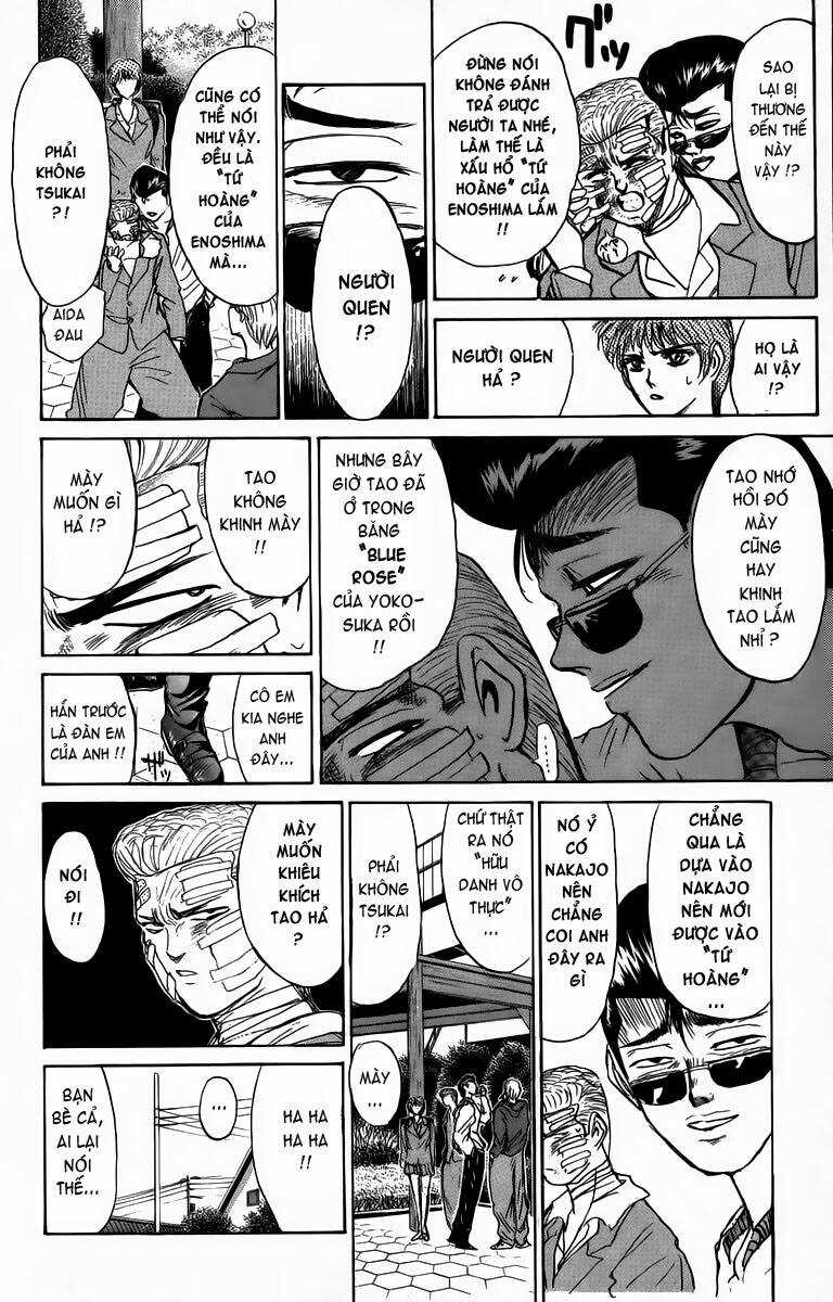 Shonan Junai Gumi - Chapter 180 - Trang 11