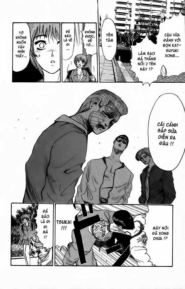 Shonan Junai Gumi - Chapter 180 - Trang 13