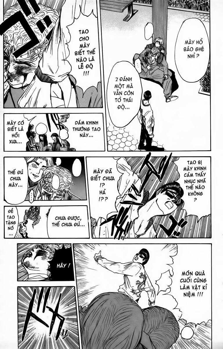 Shonan Junai Gumi - Chapter 180 - Trang 16