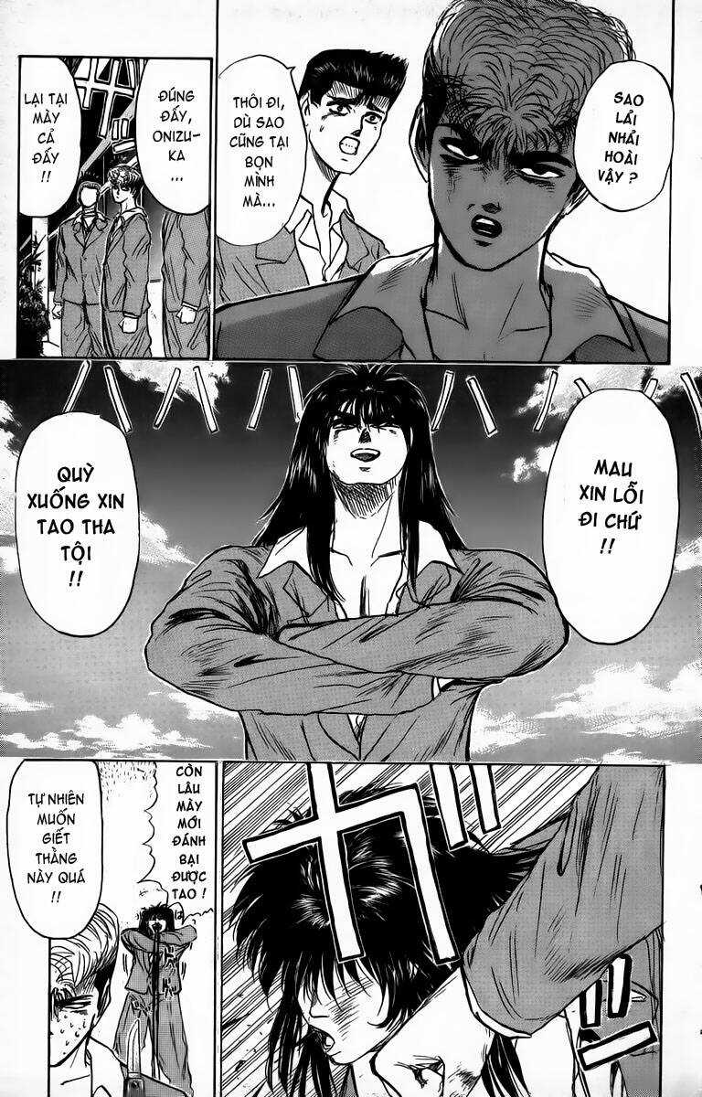 Shonan Junai Gumi - Chapter 180 - Trang 4