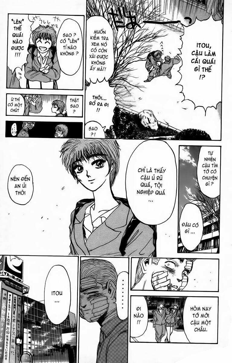 Shonan Junai Gumi - Chapter 180 - Trang 6