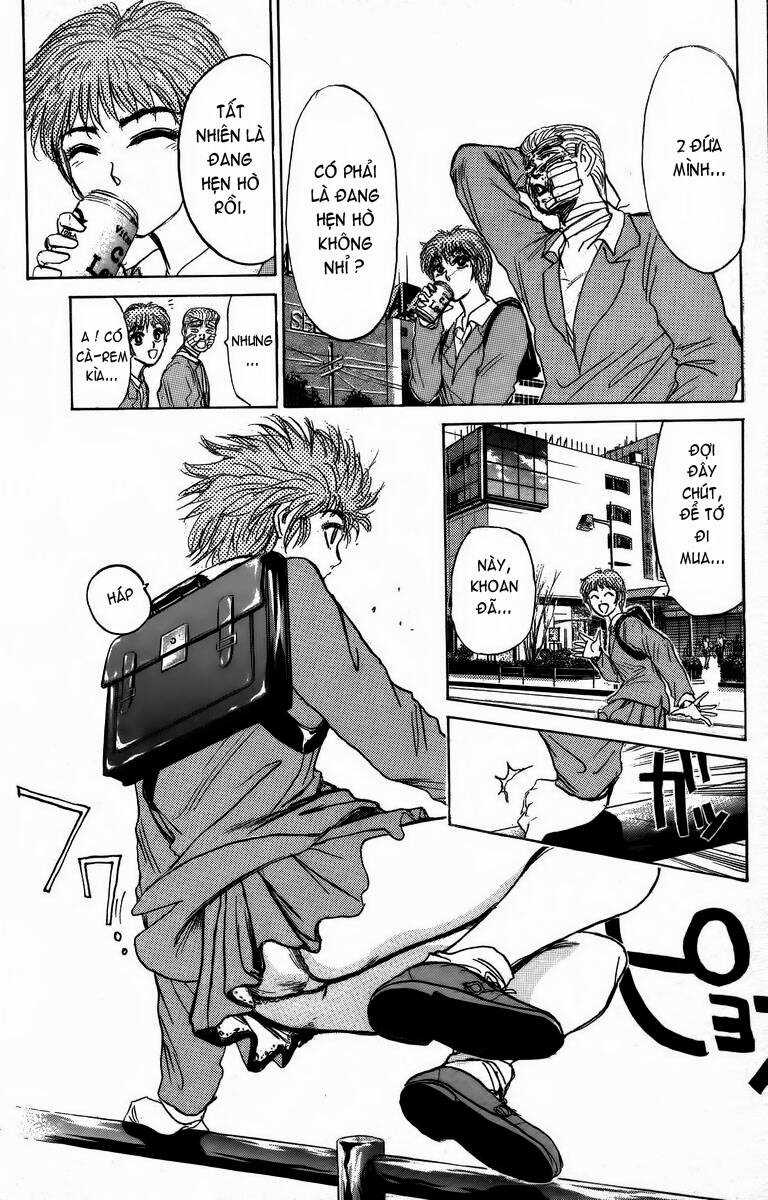 Shonan Junai Gumi - Chapter 180 - Trang 7