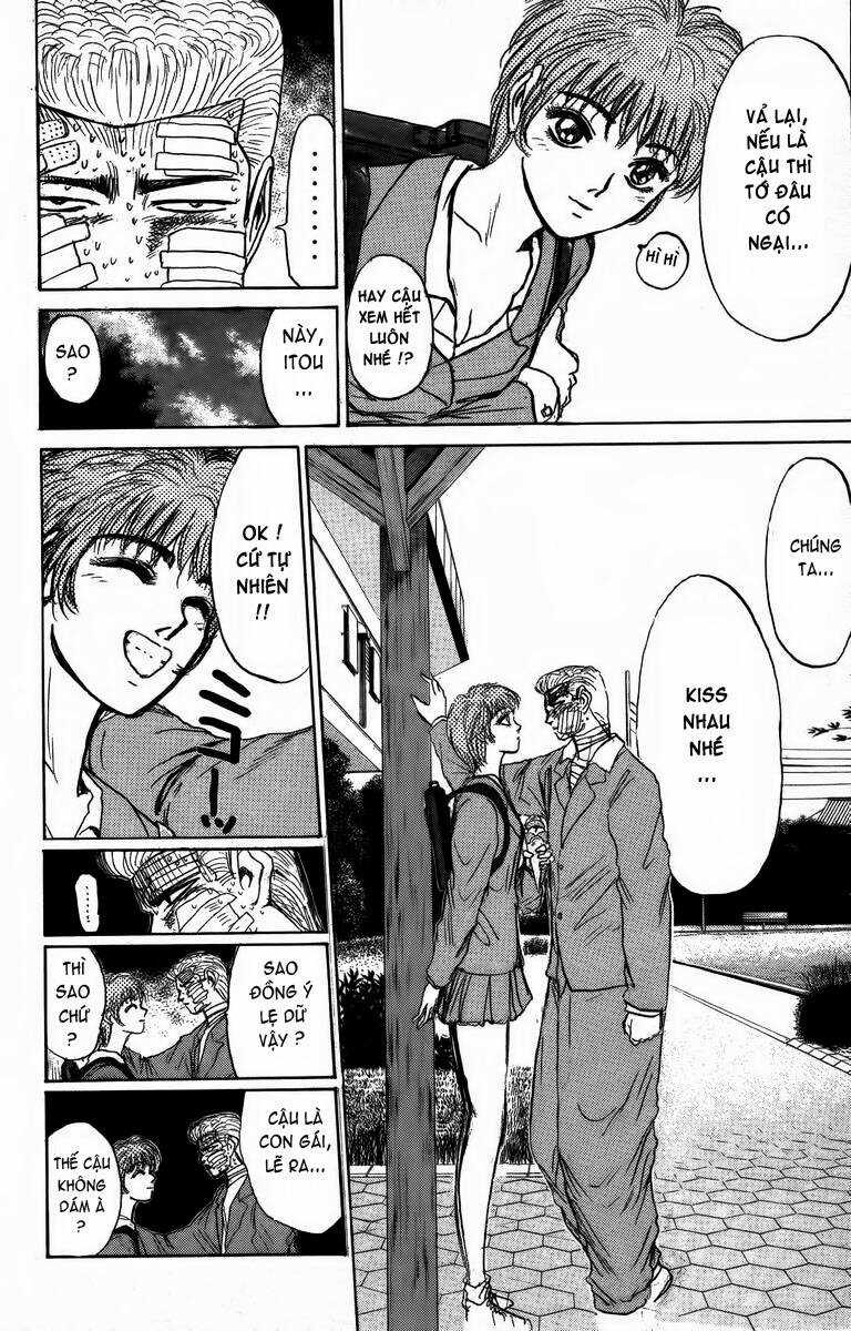 Shonan Junai Gumi - Chapter 180 - Trang 9