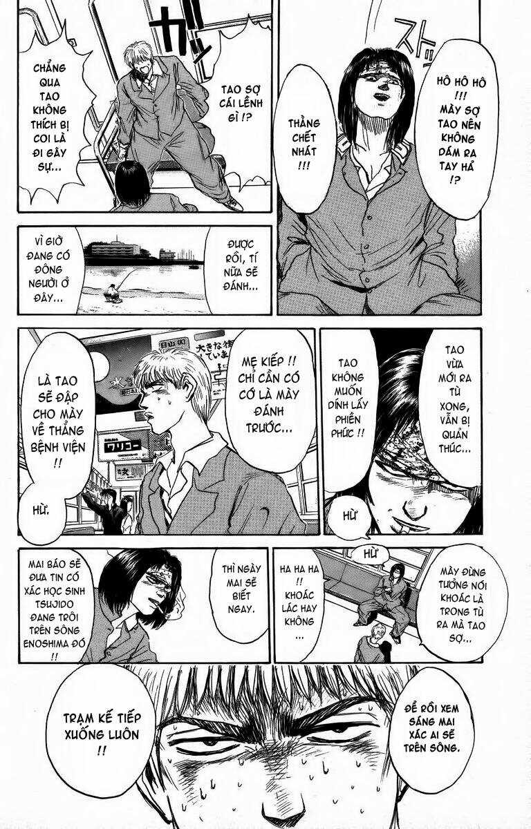 Shonan Junai Gumi - Chapter 181 - Trang 11