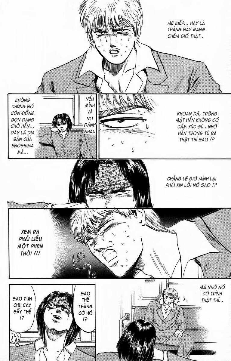 Shonan Junai Gumi - Chapter 181 - Trang 13