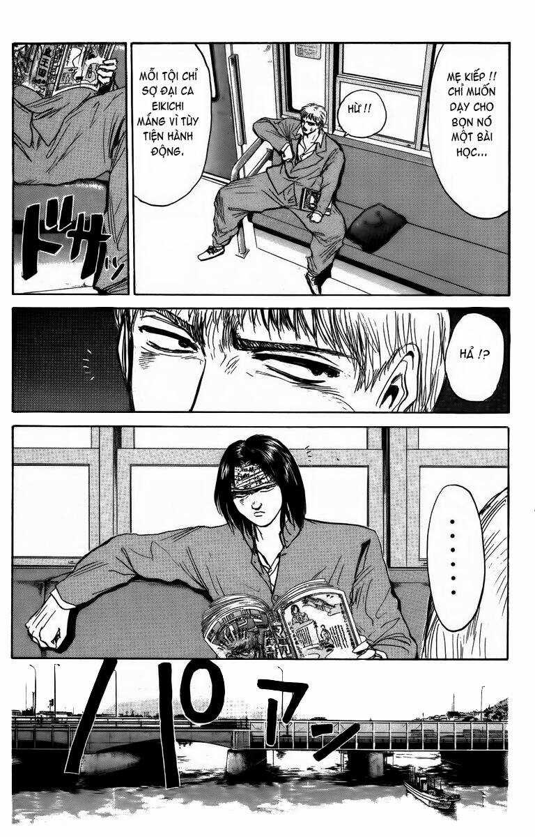 Shonan Junai Gumi - Chapter 181 - Trang 4