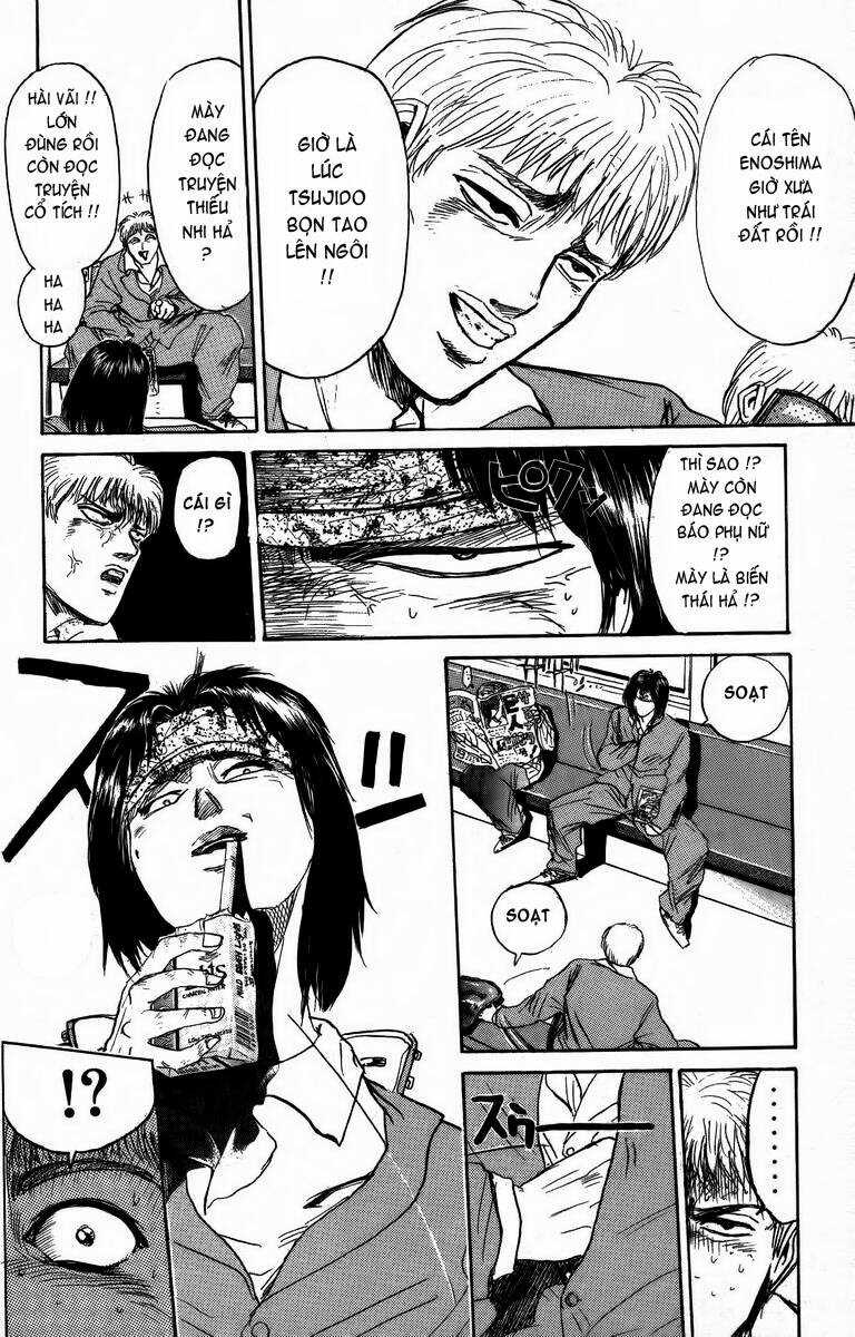 Shonan Junai Gumi - Chapter 181 - Trang 7